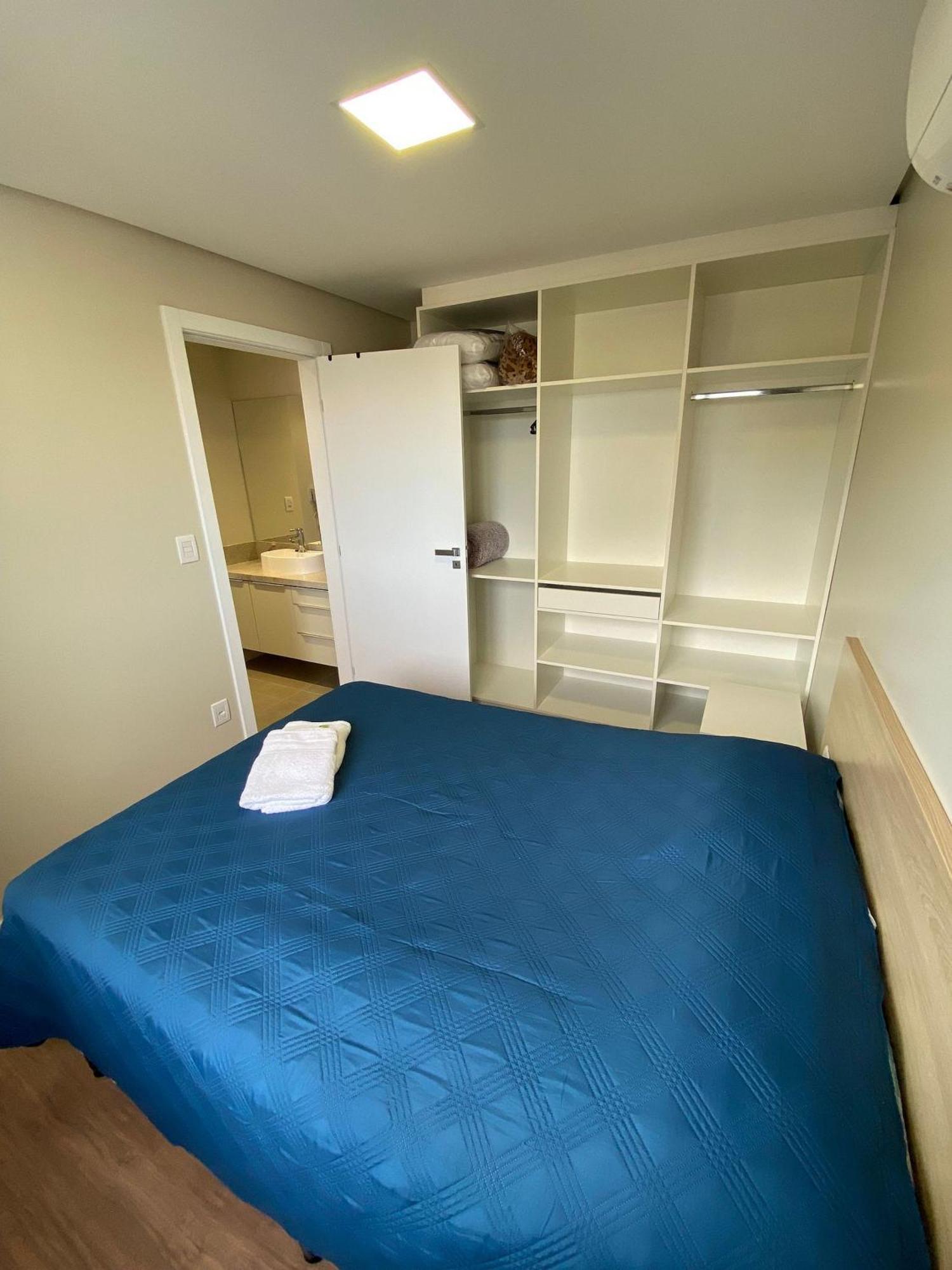 Dallas Apartamentos Na Via Gastronomica-Estacionamento-Amplos E Equipados-Wifi Bento Goncalves Luaran gambar