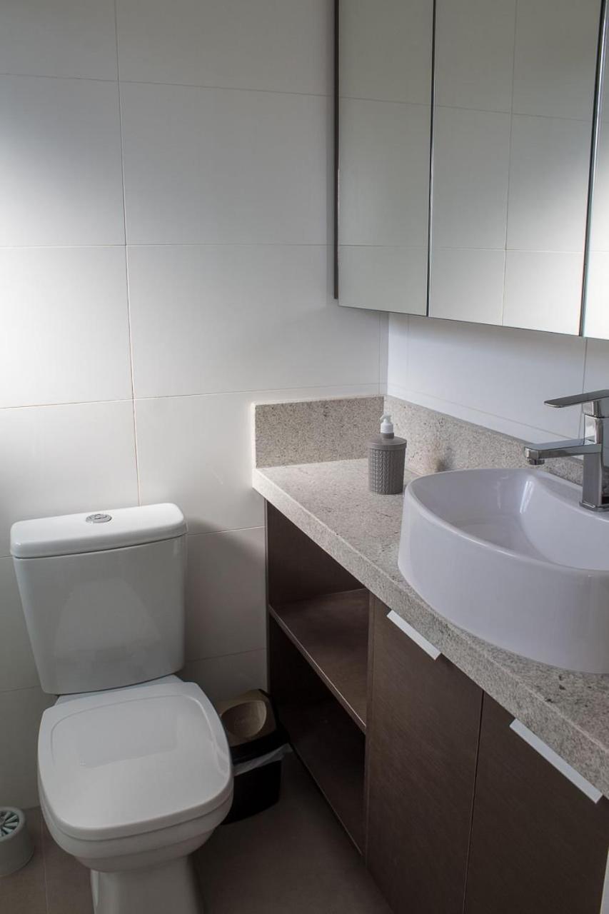 Dallas Apartamentos Na Via Gastronomica-Estacionamento-Amplos E Equipados-Wifi Bento Goncalves Luaran gambar