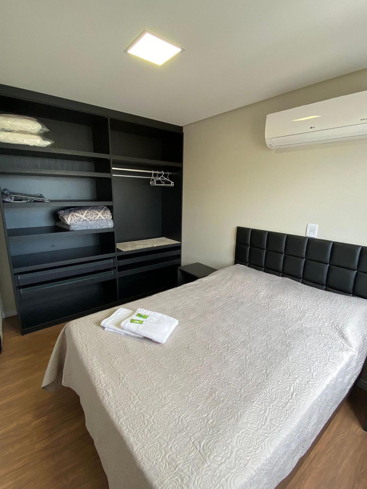 Dallas Apartamentos Na Via Gastronomica-Estacionamento-Amplos E Equipados-Wifi Bento Goncalves Luaran gambar