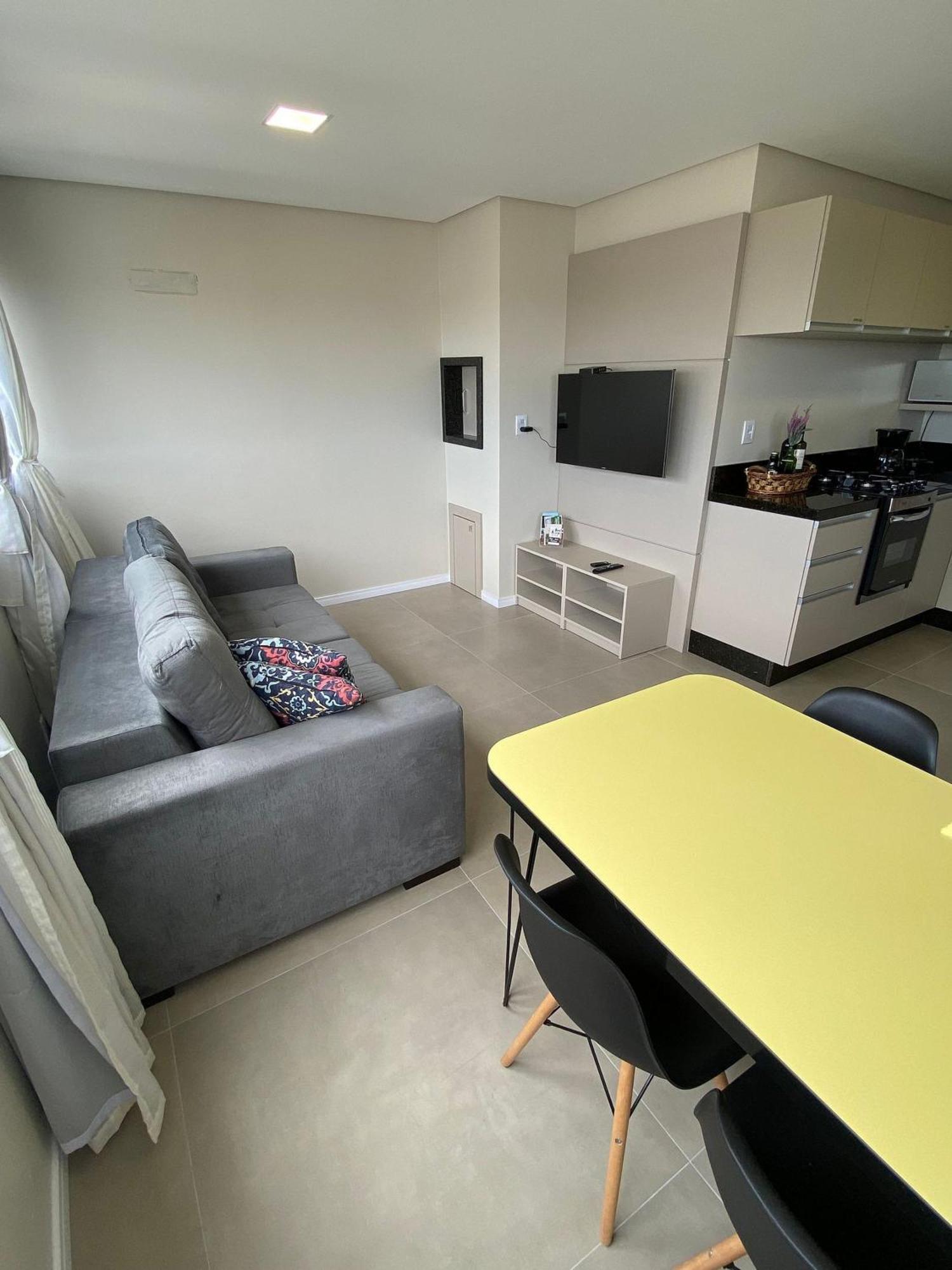Dallas Apartamentos Na Via Gastronomica-Estacionamento-Amplos E Equipados-Wifi Bento Goncalves Luaran gambar