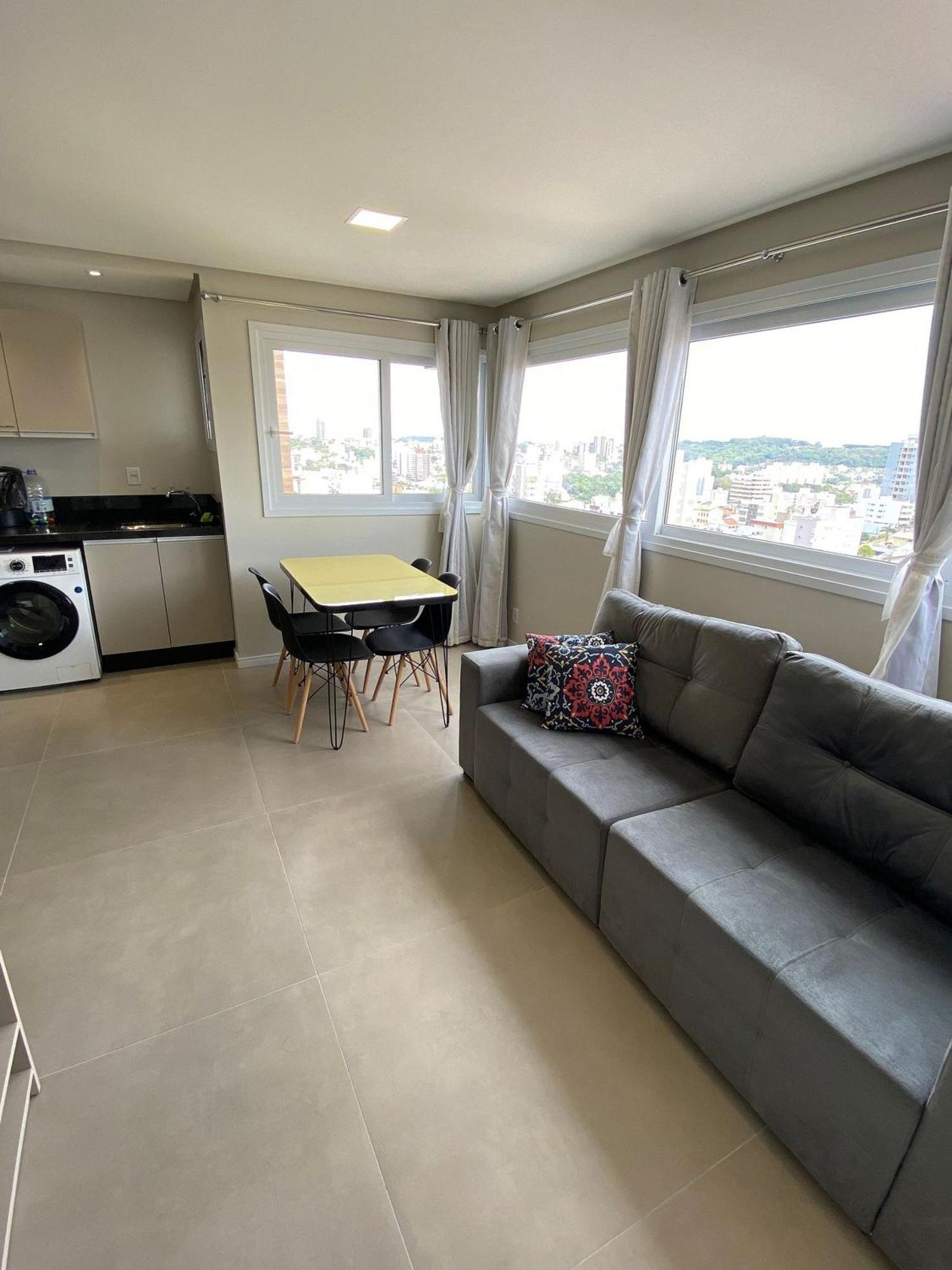 Dallas Apartamentos Na Via Gastronomica-Estacionamento-Amplos E Equipados-Wifi Bento Goncalves Luaran gambar