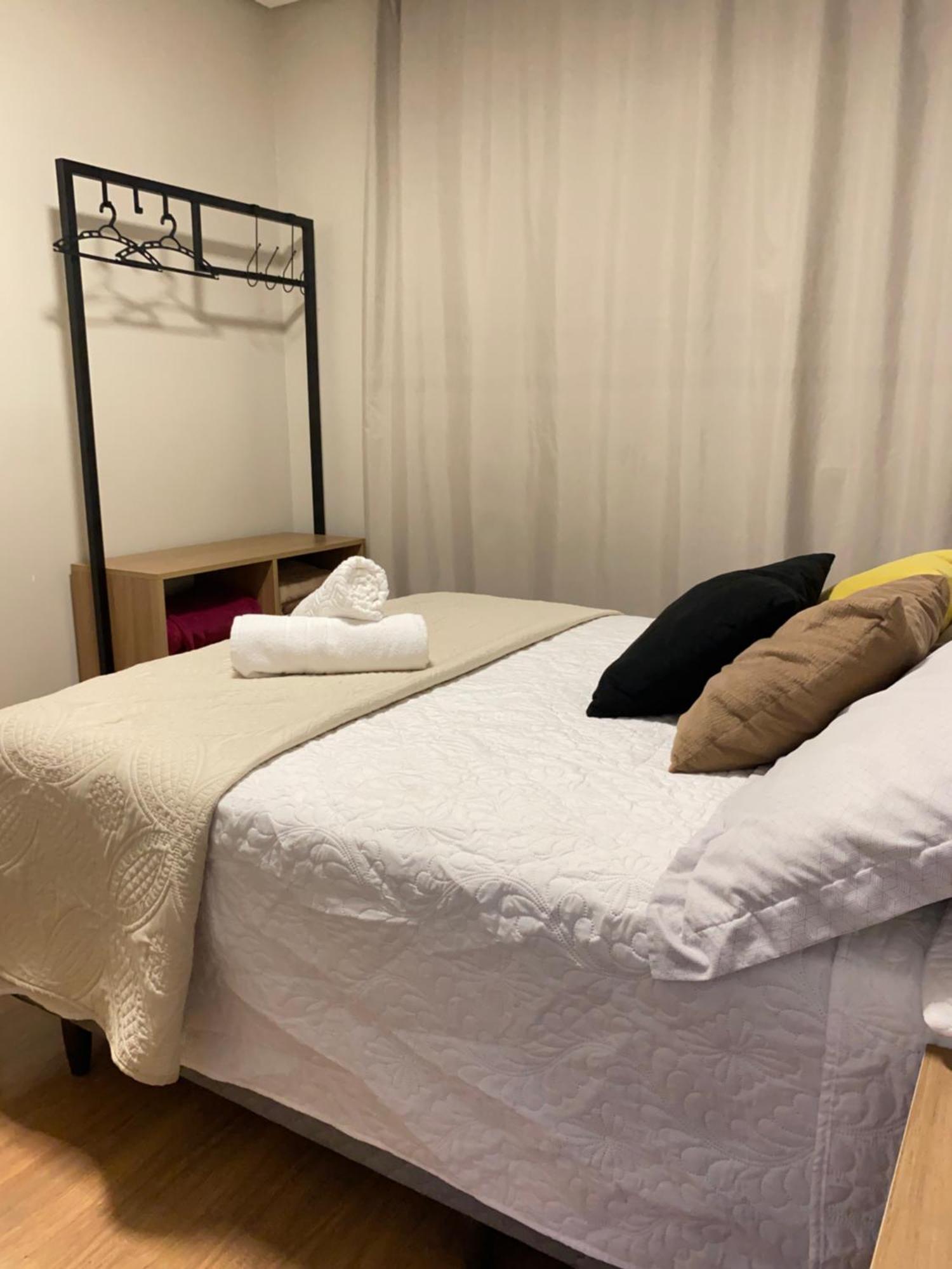 Dallas Apartamentos Na Via Gastronomica-Estacionamento-Amplos E Equipados-Wifi Bento Goncalves Luaran gambar
