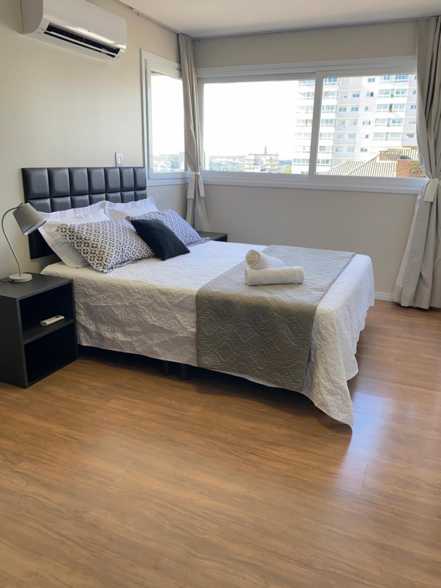Dallas Apartamentos Na Via Gastronomica-Estacionamento-Amplos E Equipados-Wifi Bento Goncalves Luaran gambar