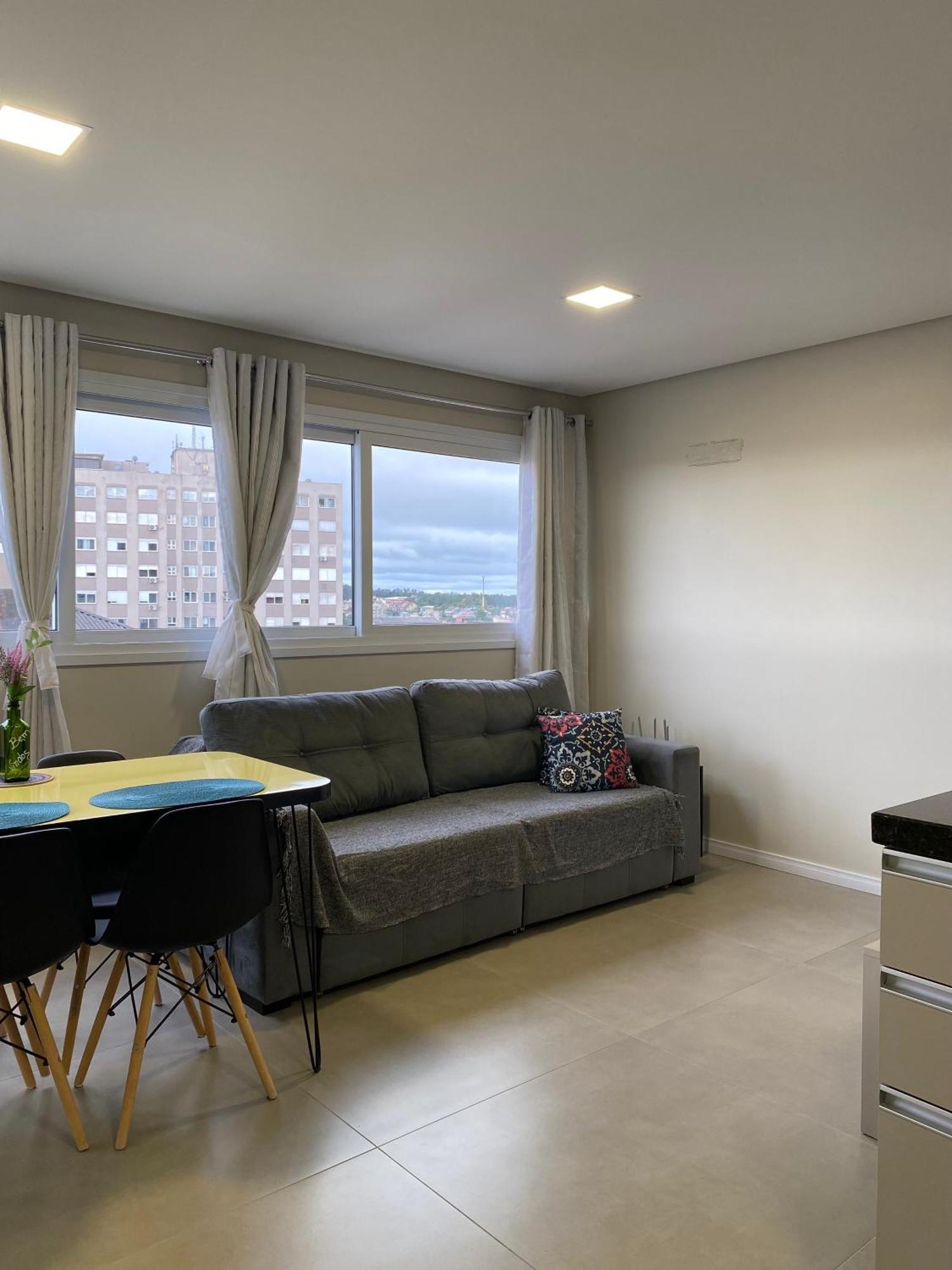 Dallas Apartamentos Na Via Gastronomica-Estacionamento-Amplos E Equipados-Wifi Bento Goncalves Luaran gambar